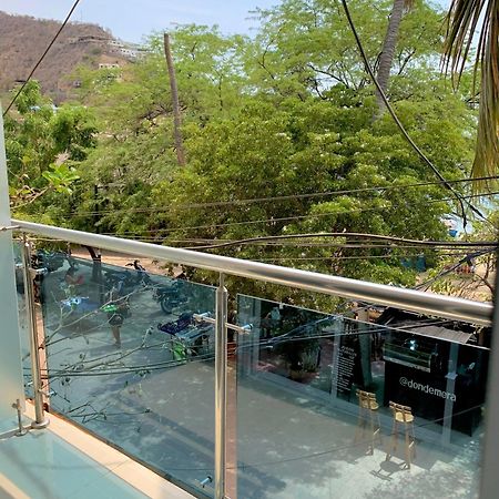 Hostal Vina Del Mar تاجانجا المظهر الخارجي الصورة
