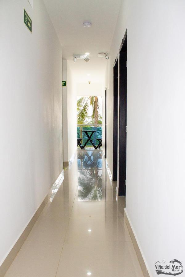 Hostal Vina Del Mar تاجانجا المظهر الخارجي الصورة