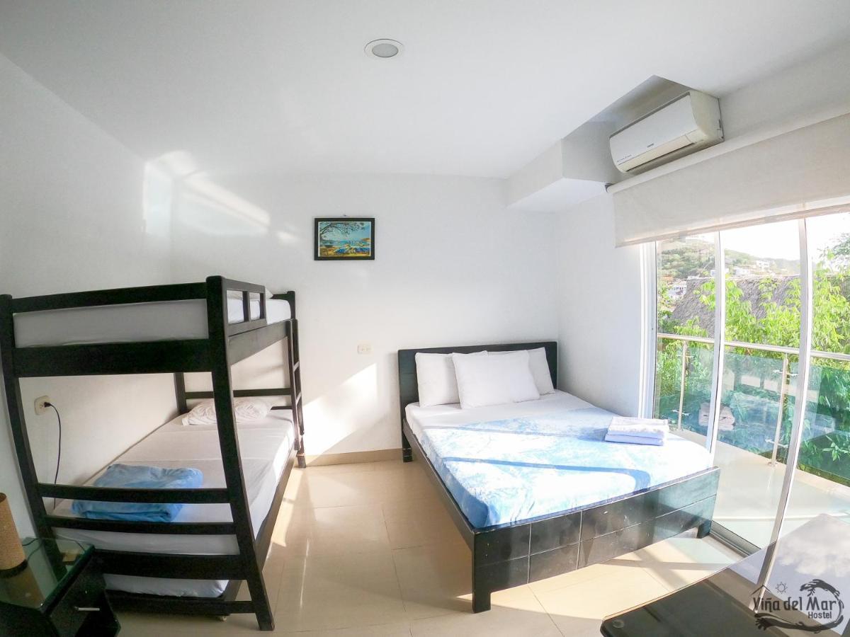 Hostal Vina Del Mar تاجانجا المظهر الخارجي الصورة