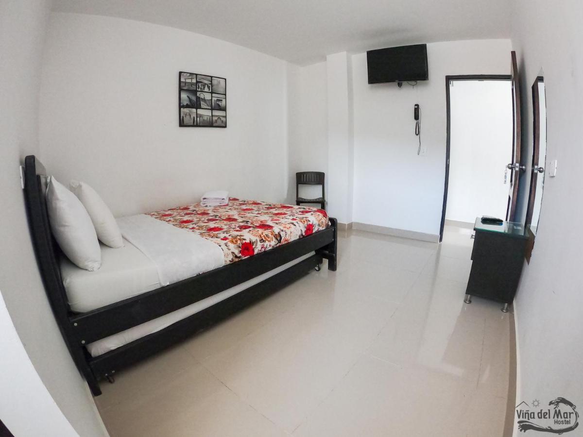 Hostal Vina Del Mar تاجانجا المظهر الخارجي الصورة