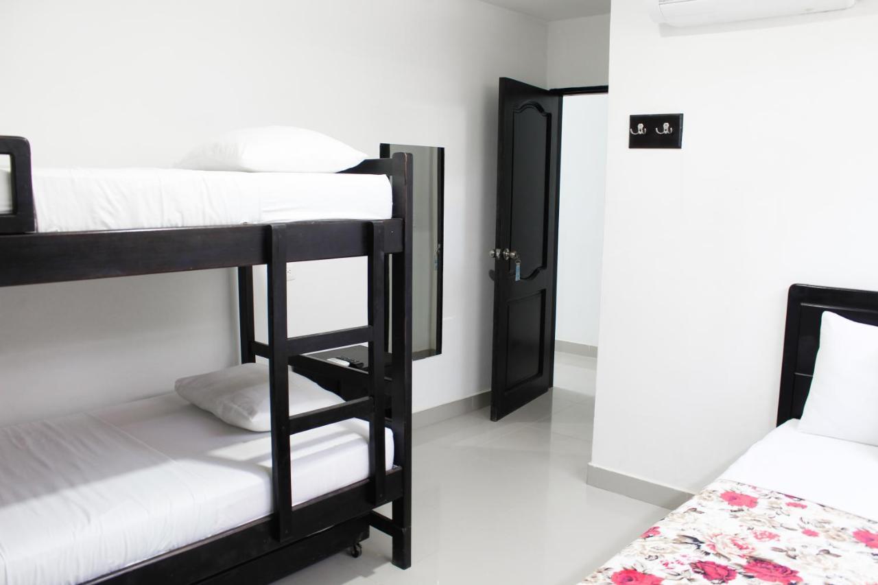 Hostal Vina Del Mar تاجانجا المظهر الخارجي الصورة