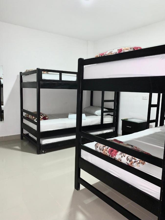 Hostal Vina Del Mar تاجانجا المظهر الخارجي الصورة