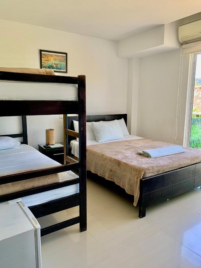 Hostal Vina Del Mar تاجانجا المظهر الخارجي الصورة
