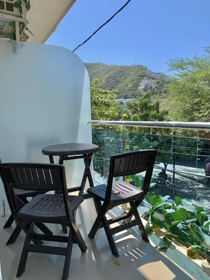 Hostal Vina Del Mar تاجانجا المظهر الخارجي الصورة