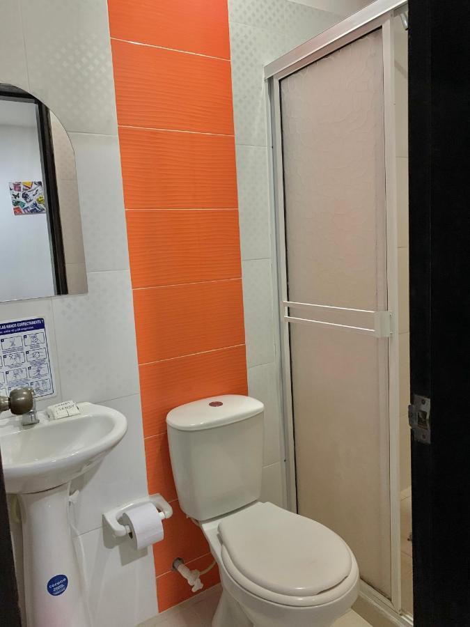 Hostal Vina Del Mar تاجانجا المظهر الخارجي الصورة