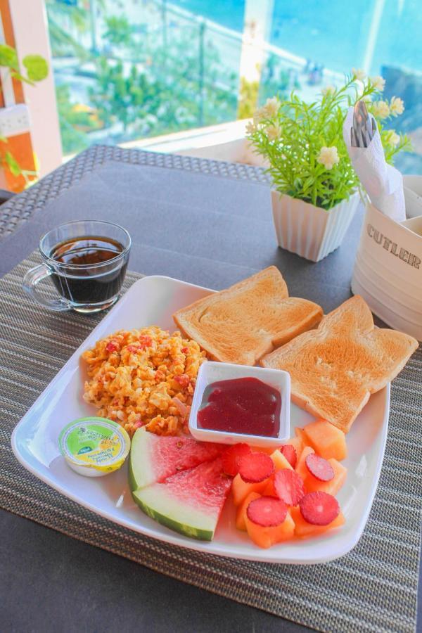 Hostal Vina Del Mar تاجانجا المظهر الخارجي الصورة