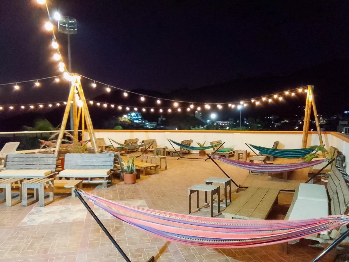 Hostal Vina Del Mar تاجانجا المظهر الخارجي الصورة