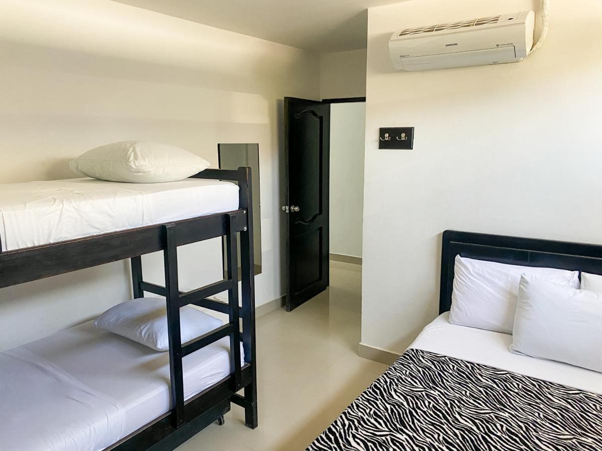 Hostal Vina Del Mar تاجانجا المظهر الخارجي الصورة