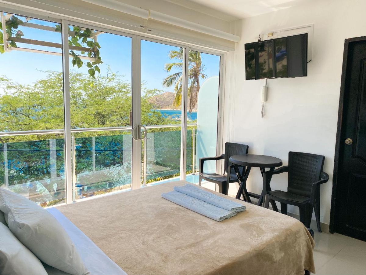 Hostal Vina Del Mar تاجانجا المظهر الخارجي الصورة