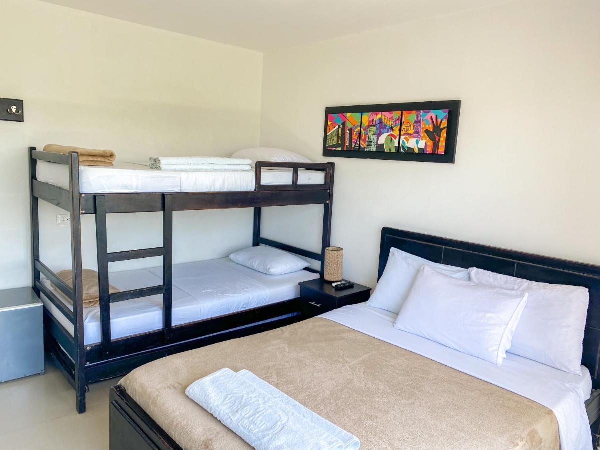 Hostal Vina Del Mar تاجانجا المظهر الخارجي الصورة