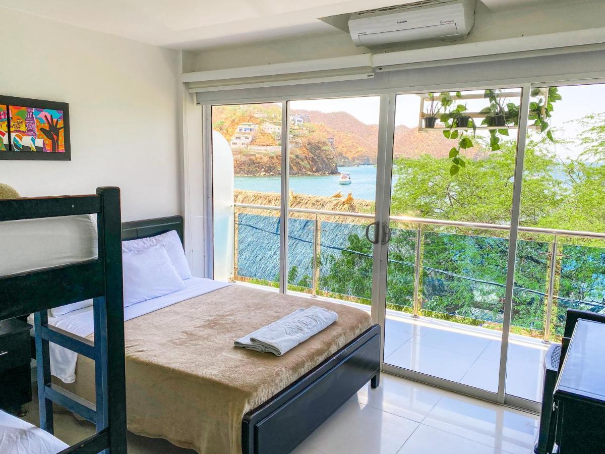 Hostal Vina Del Mar تاجانجا المظهر الخارجي الصورة