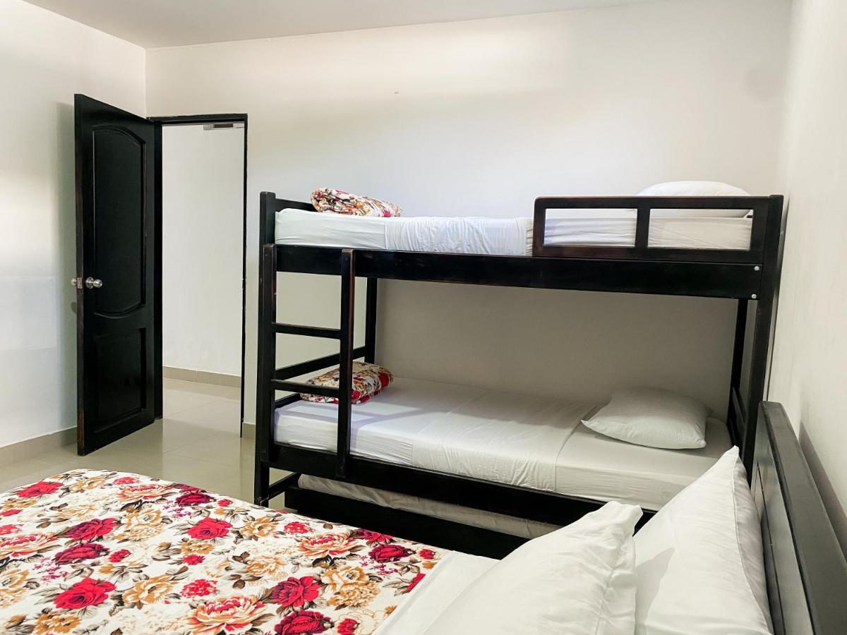 Hostal Vina Del Mar تاجانجا المظهر الخارجي الصورة