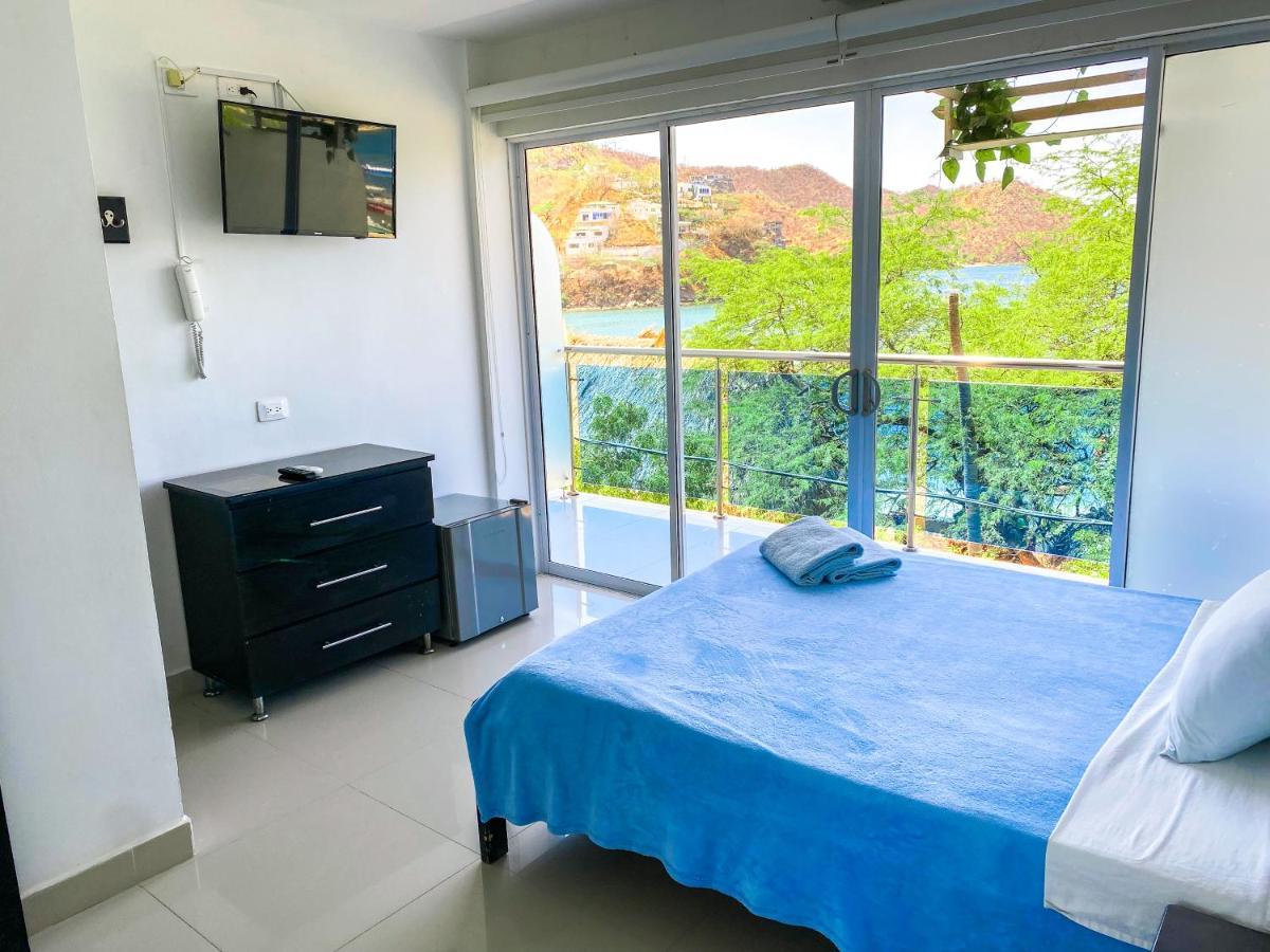 Hostal Vina Del Mar تاجانجا المظهر الخارجي الصورة