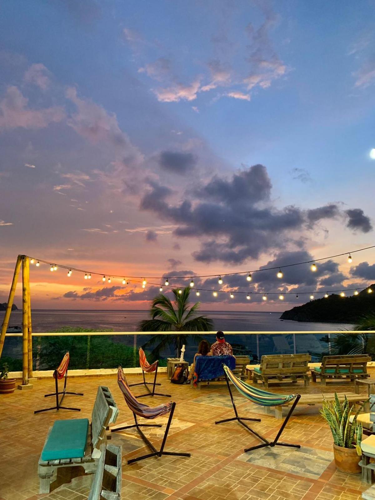 Hostal Vina Del Mar تاجانجا المظهر الخارجي الصورة