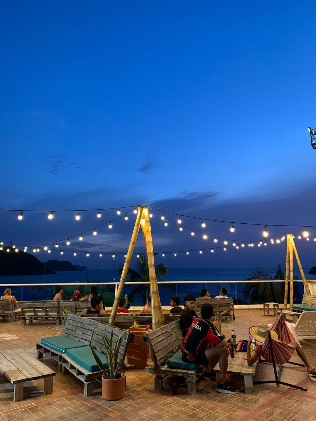 Hostal Vina Del Mar تاجانجا المظهر الخارجي الصورة