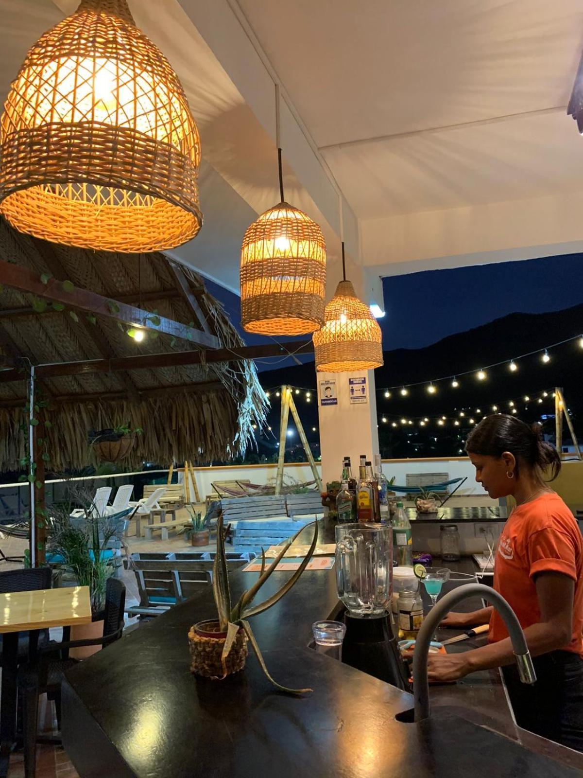 Hostal Vina Del Mar تاجانجا المظهر الخارجي الصورة
