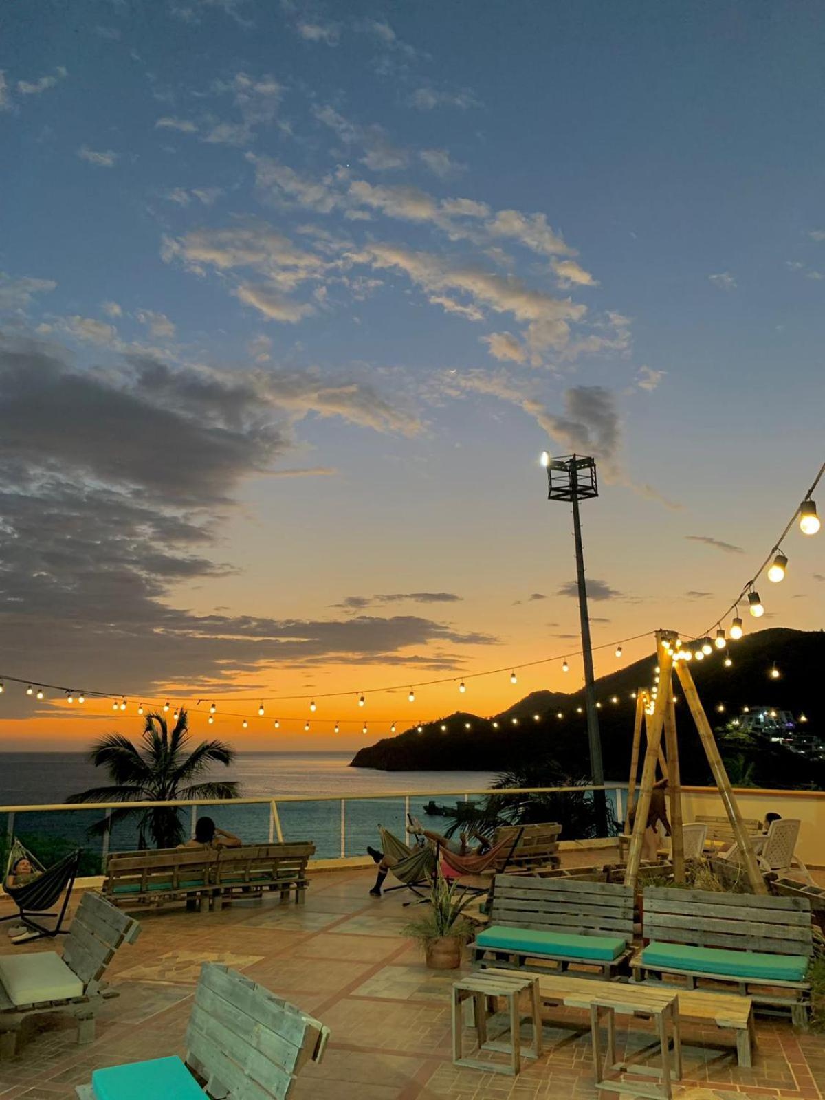 Hostal Vina Del Mar تاجانجا المظهر الخارجي الصورة