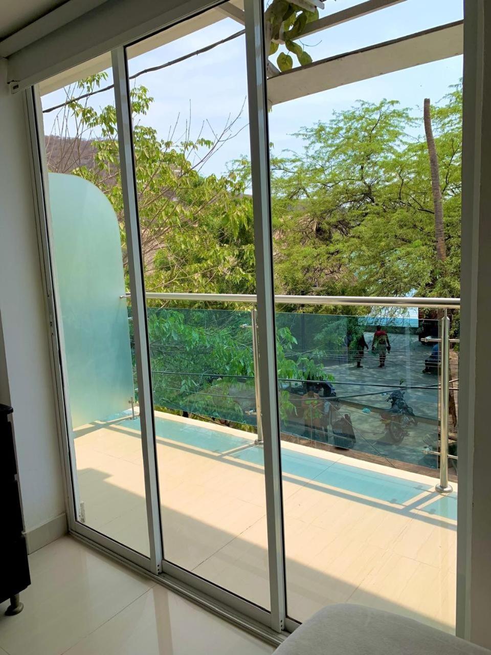 Hostal Vina Del Mar تاجانجا المظهر الخارجي الصورة