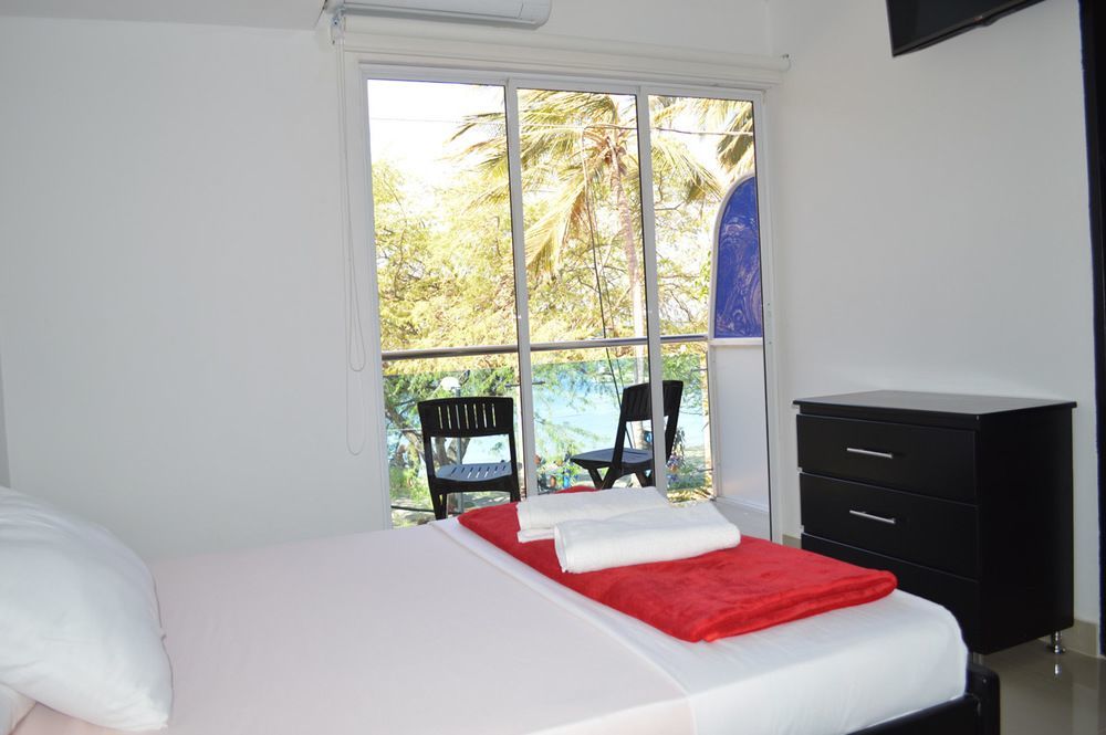 Hostal Vina Del Mar تاجانجا المظهر الخارجي الصورة