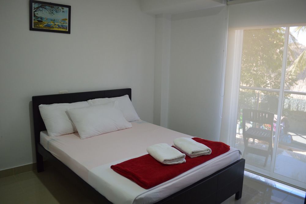Hostal Vina Del Mar تاجانجا المظهر الخارجي الصورة