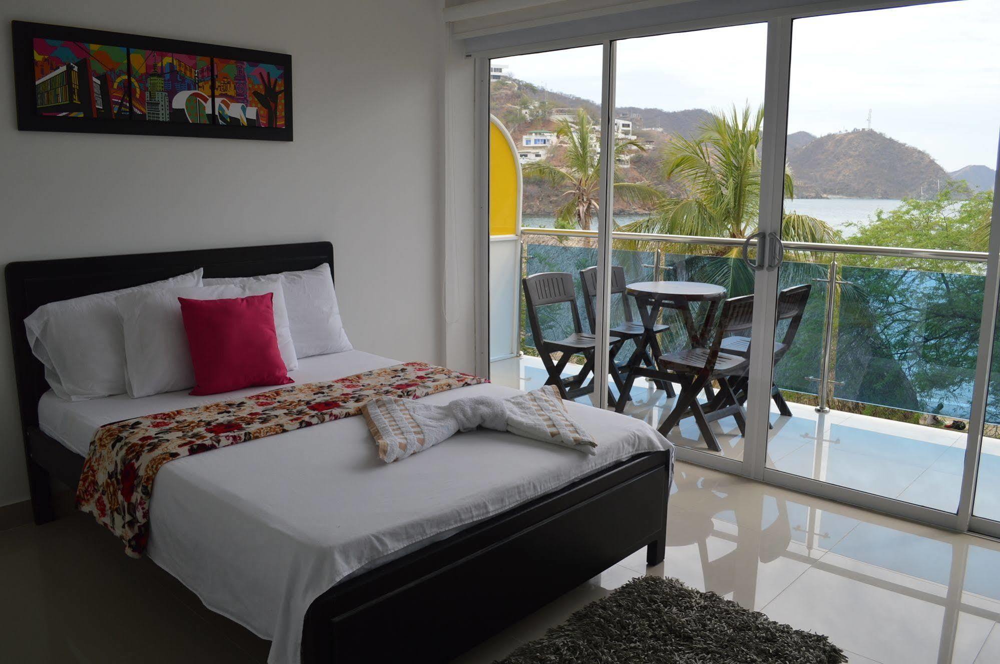 Hostal Vina Del Mar تاجانجا المظهر الخارجي الصورة
